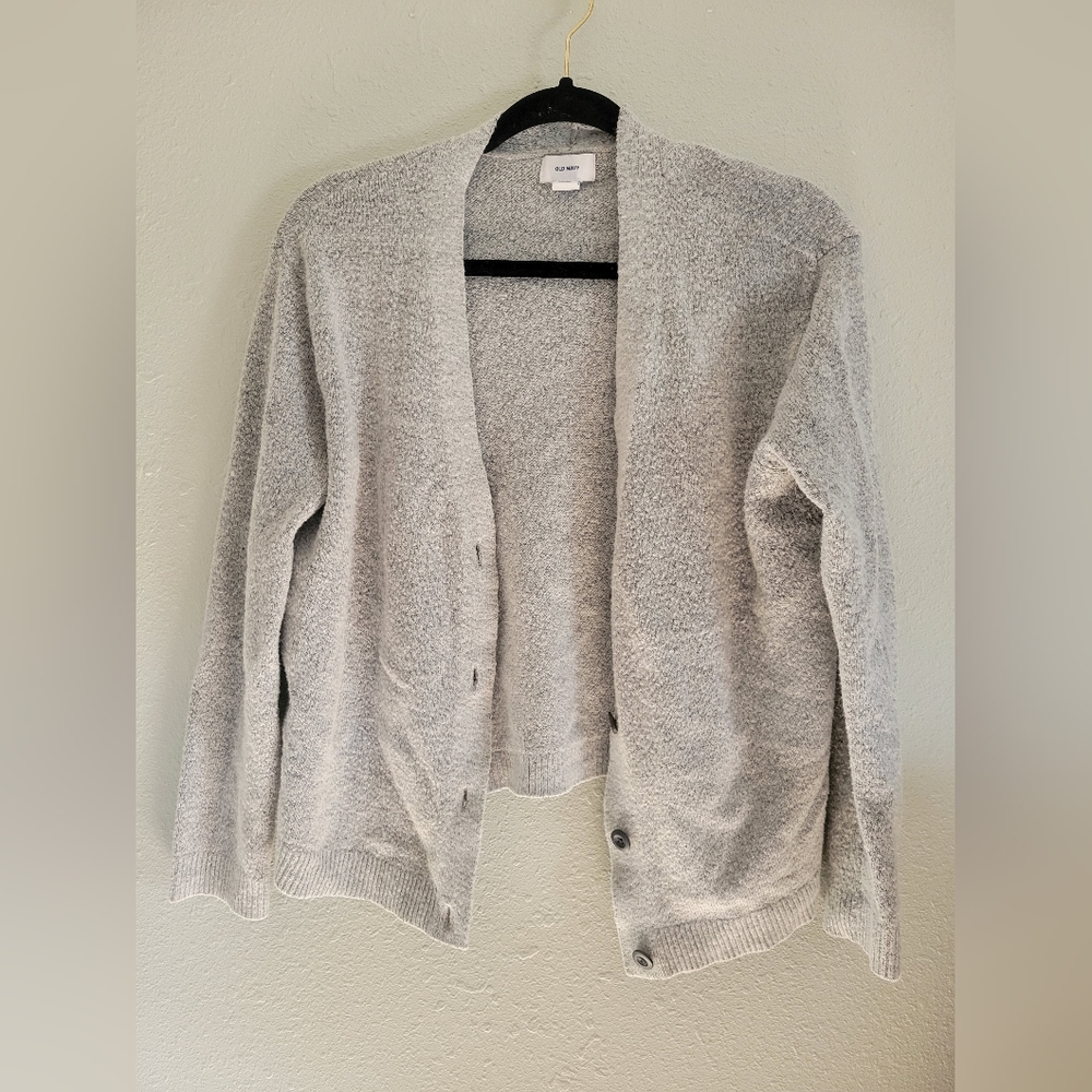 Cute and Cozy Women's Crop Cardigan